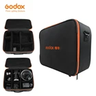 Сумка для переноски чемодана Godox CB-09 для AD600, AD600B, AD600BM, AD360, TT685, набор для вспышки