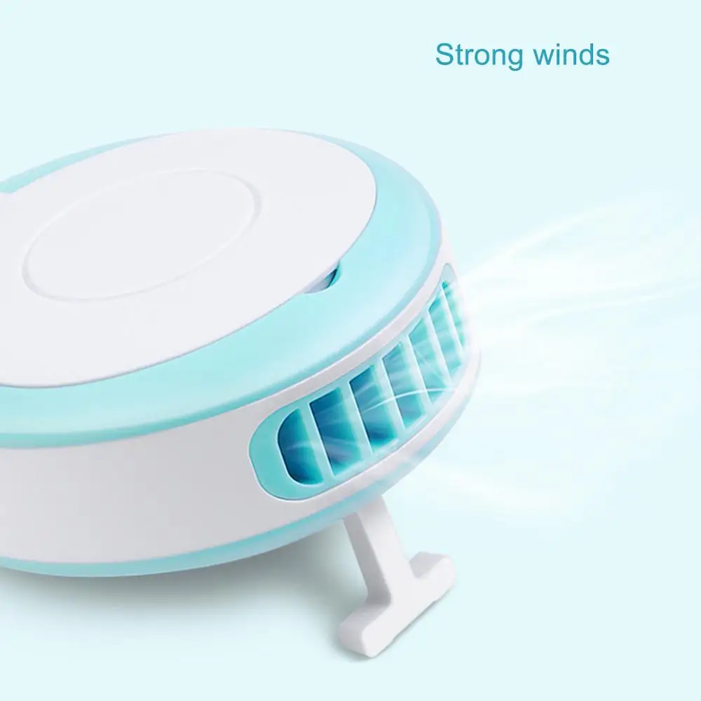 Сушилка для ногтей с подзарядкой от USB зеркалом макияжа вентилятором клеем