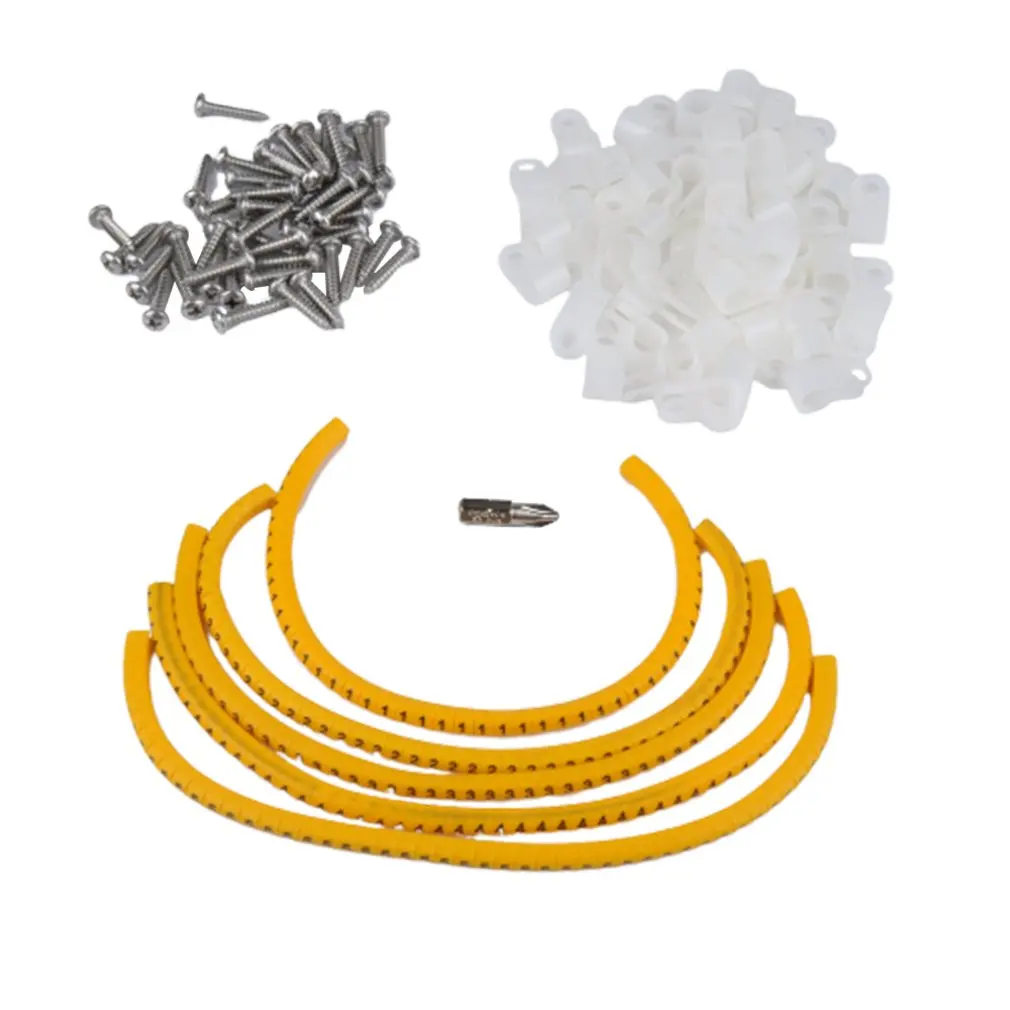 Универсальные универсальные автозапчасти запасные части кабельные зажимы