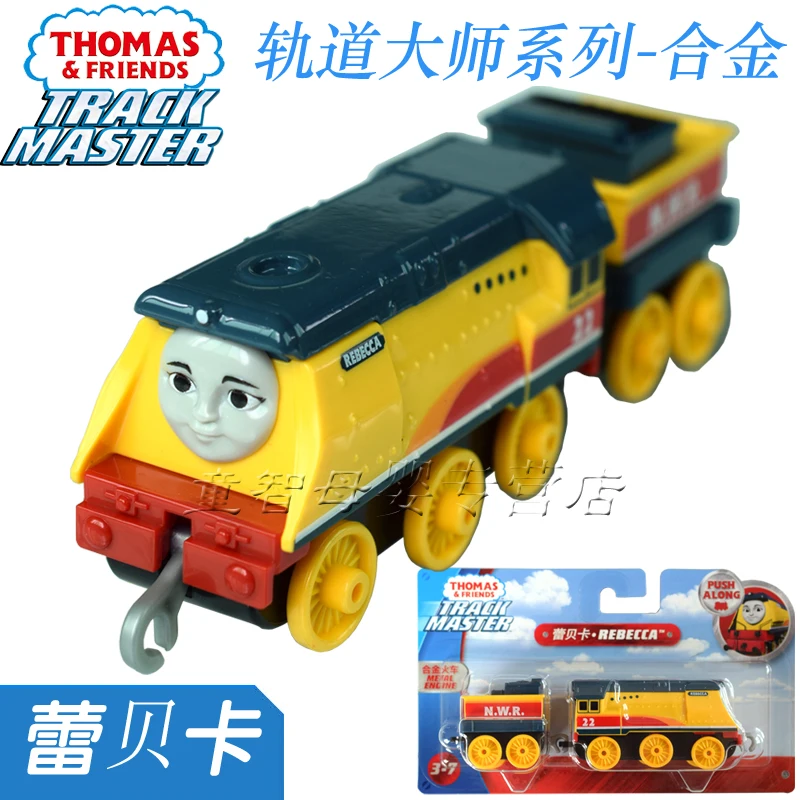 3 4 шт. с принтом из мультфильма паровозик Томас и его друзья паровозики Горячие