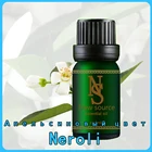 Эфирное масло Neroli 10 мл, чистые натуральные эфирные масла для ароматерапии, антистрессовое ароматическое диффузорное масло, высокая эффективность