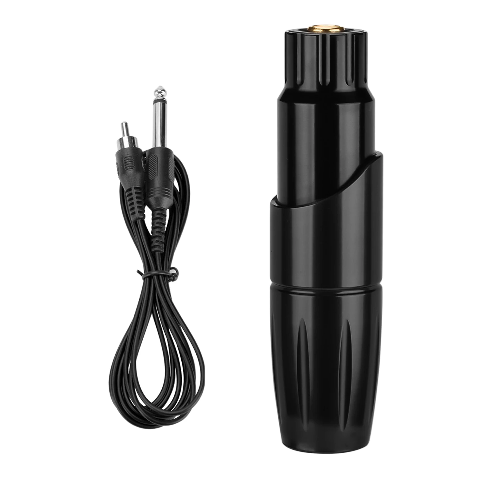 

Rotary Tattoo Pen Cartridge Machine Gun with RCA Cord for Tattoo Artists
