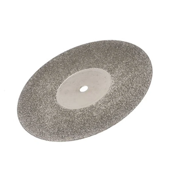 

Diamond Cutting Discs 50mm Cutting Wheels with Arbor