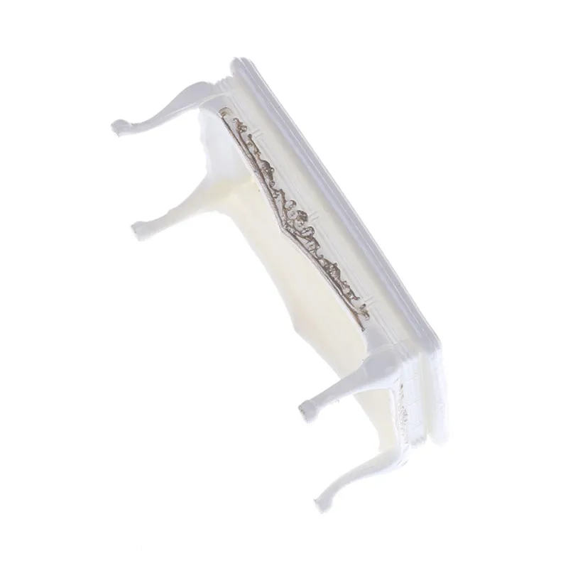 DIY миниатюрная мебель кофейного чая обеденные столы для мини кукольного дома