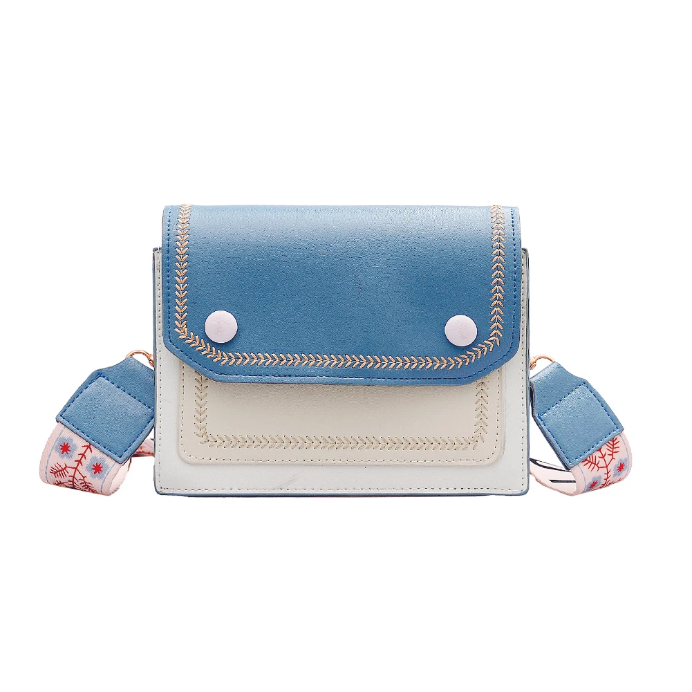 

Женская маленькая сумка-мессенджер, простая кожаная сумка через плечо, модная Изысканная сумка для покупок