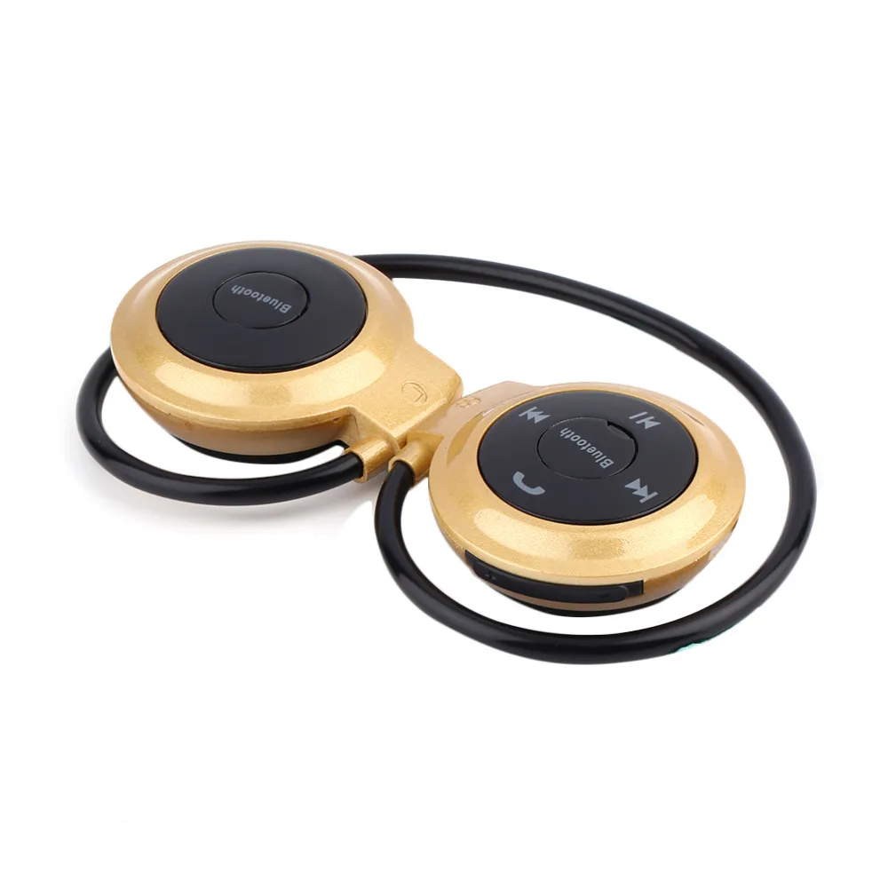 Беспроводные наушники OXA Bluetooth Mini 503 спортивные музыкальные стерео наушники+ слот для карт Micro SD+ fm-радио Mini503 для iphone 6/7