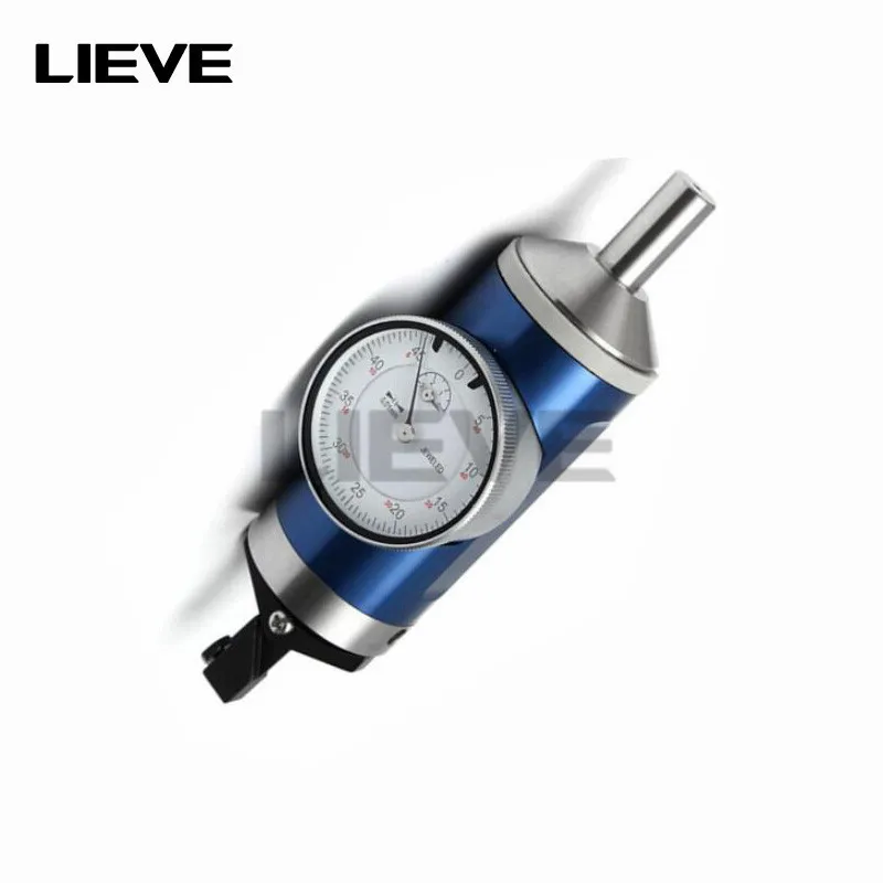 Набор измерительных индикаторов для коаксиального центрового циферблата 0 3 мм