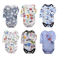 baby romper long sleeve infant rompers jumpsuit for baby boys cotton baby rompers newborn clothes kids boy girls rompers