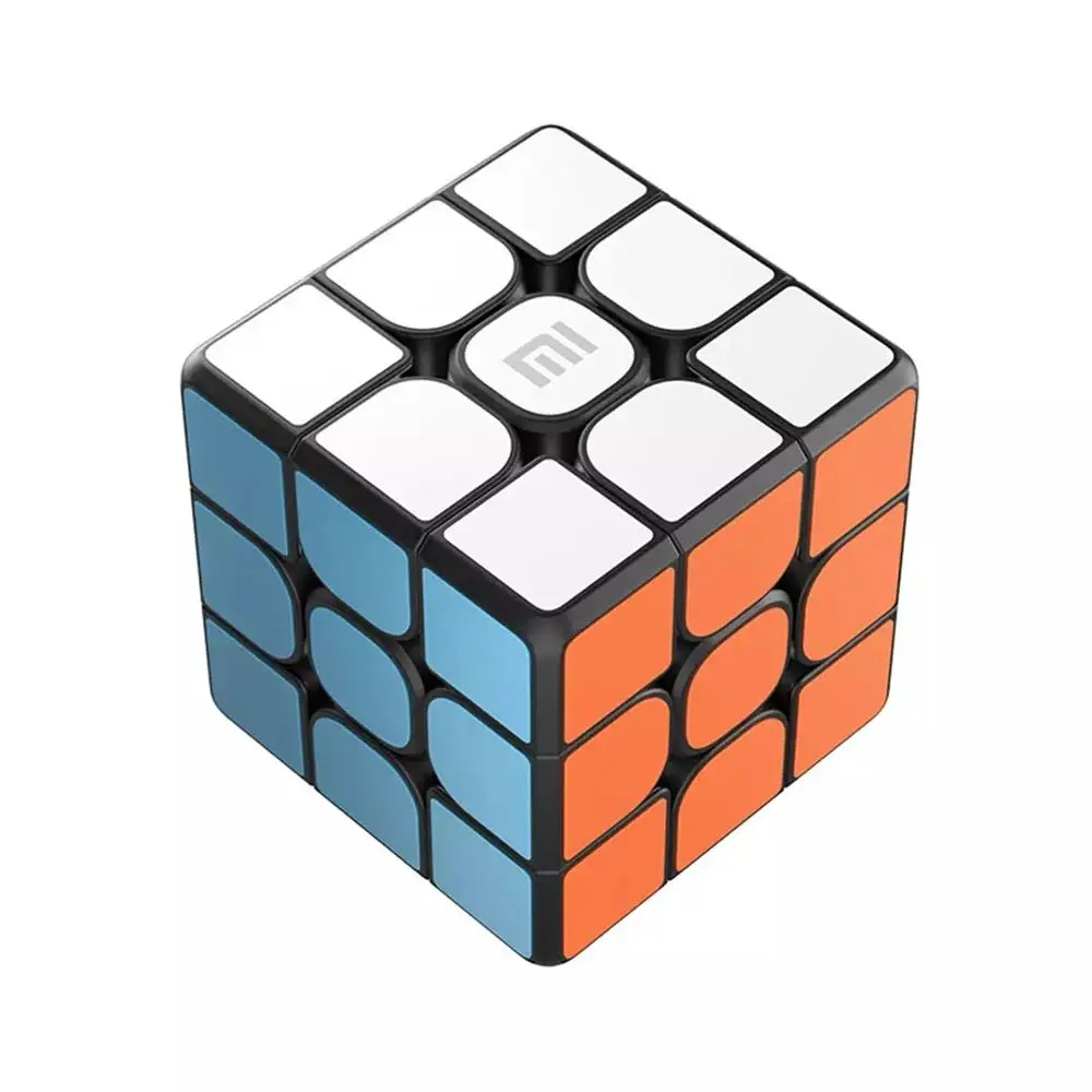 Умный 3d-куб Xiaomi Magic Cube оригинальный динамический обучающий шестиосевой датчик