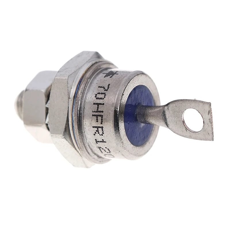 1 шт. выпрямительные диоды 70HFR120 70A/1200V|Детали генератора и аксессуары| |