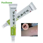 1 шт., антибактериальная мазь от псориаза и комаров