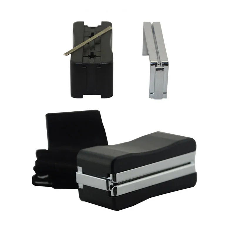 Автомобильная черная щетка стеклоочистителя для восстановления и ремонта