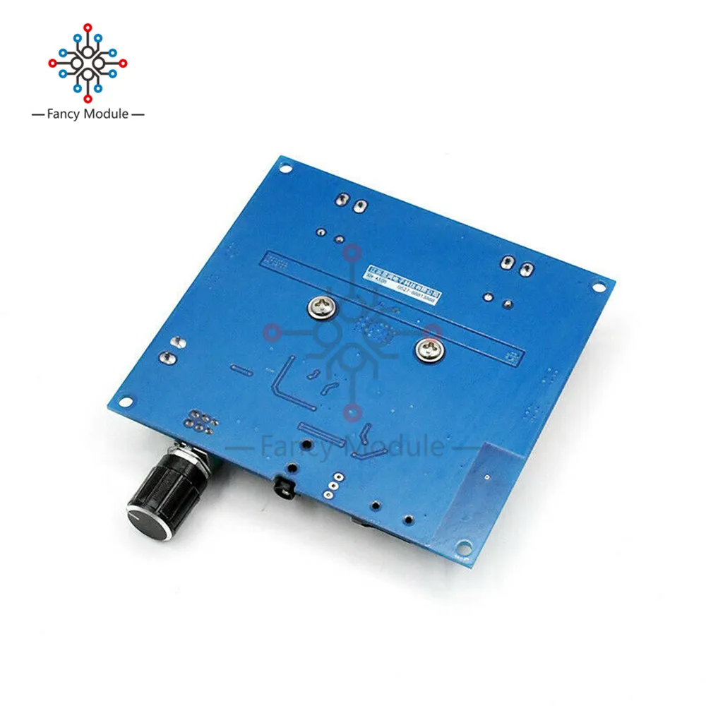 Плата цифрового усилителя мощности diymore XH A104 TPA3116 Bluetooth 4 1 2x50 Вт стереомодуль