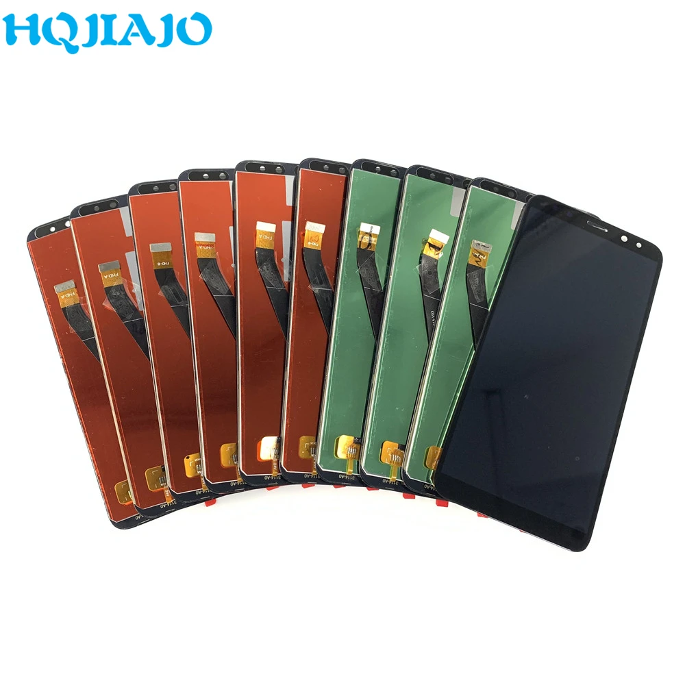 

3/5/10 шт. для Huawei Mate 10 Lite ЖК-дисплей + сенсорный экран дигитайзер экран в сборе без рамки