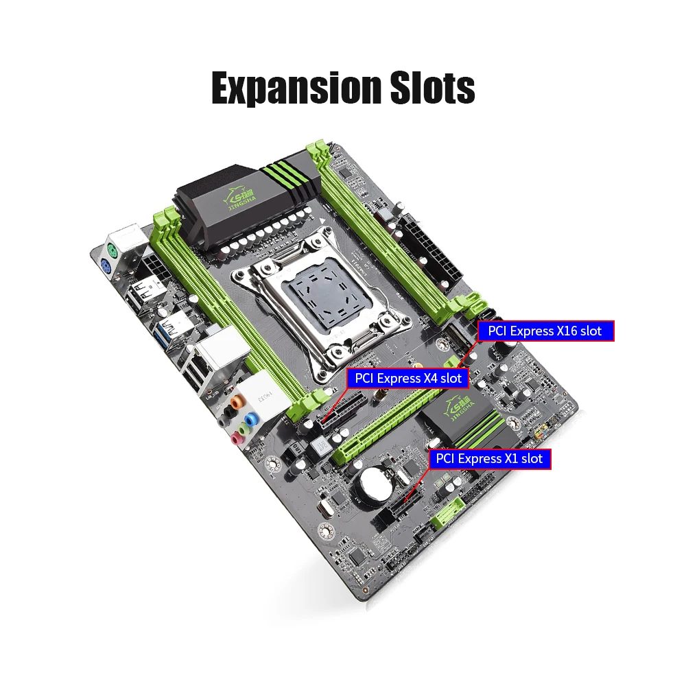 Jingsha X79 материнская плата M.2 высокоскоростной E5 LGA2011 V2 процессор DDR3 64 Гб материнская плата PCI-E3.0 NVME ATX