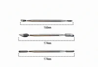 cheap3pcs universal mobile phone repair opening tool metal disassemble crowbar metal steel pry phone hand tool set