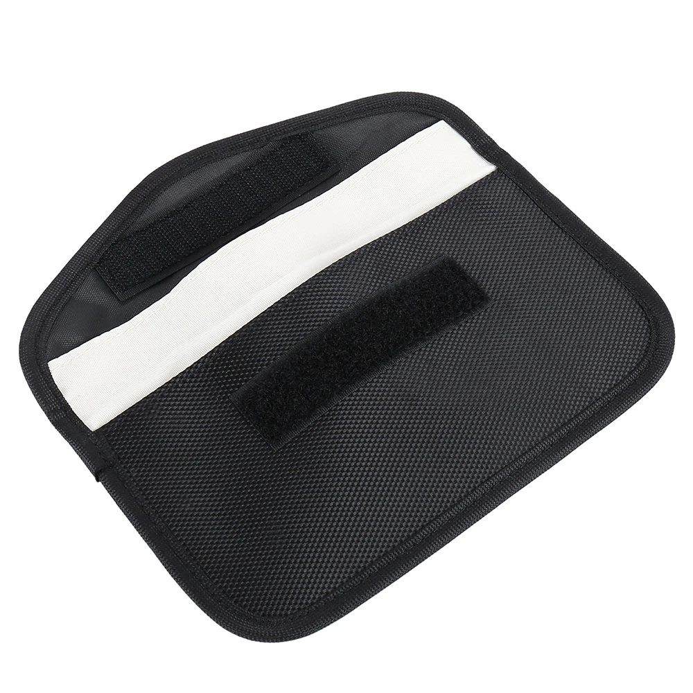 Защитная накладка для автомобильного сигнала защитная телефона сумка Фарадея