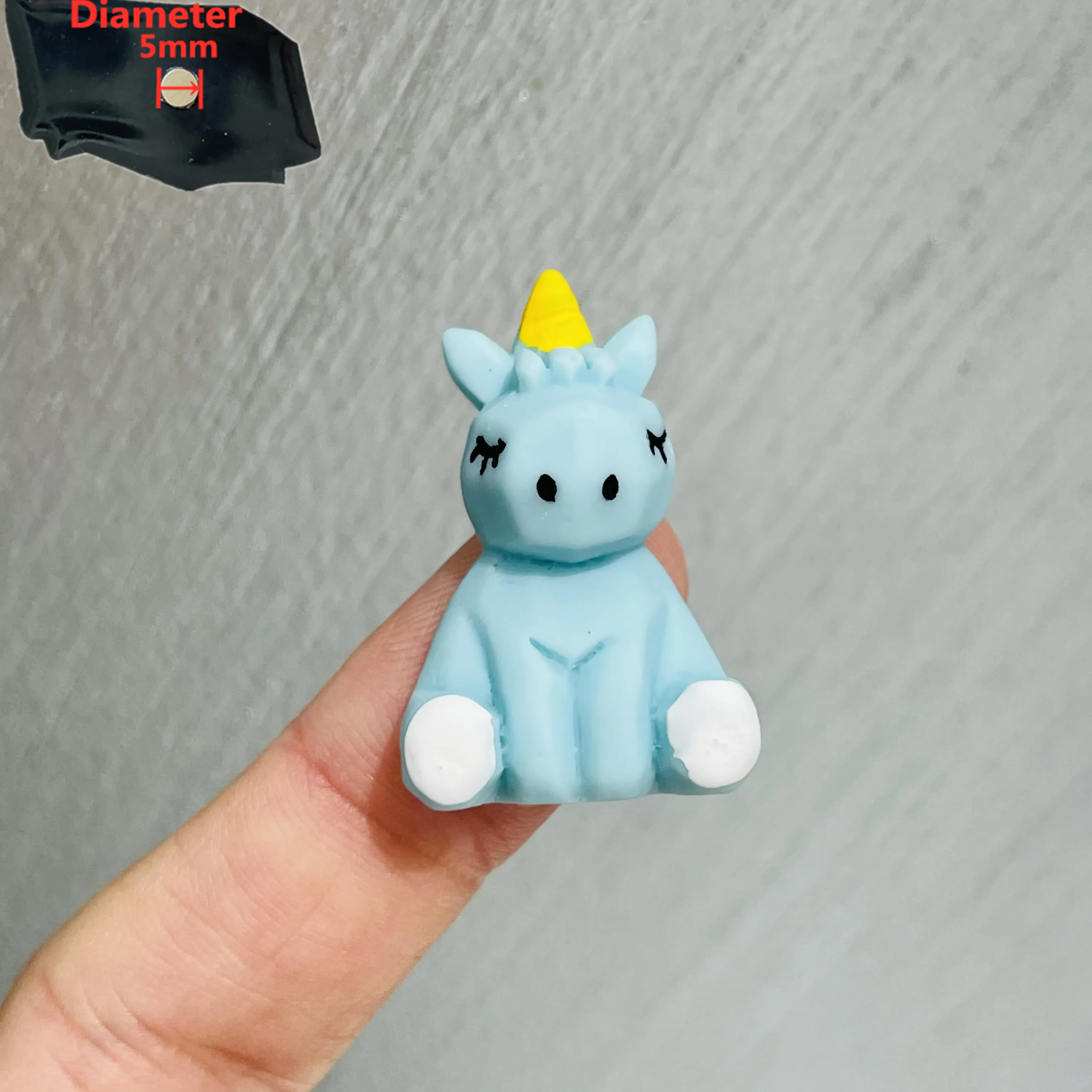 5 шт. полимерные креативные Мультяшные искусственные животные элемент лягушки