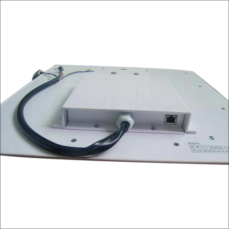 0-25 м UHF RFID RJ45 TCP/IP RS232 WG26 WG32 WG34 WG66 длинный звонок пассивный читатель и писатель без