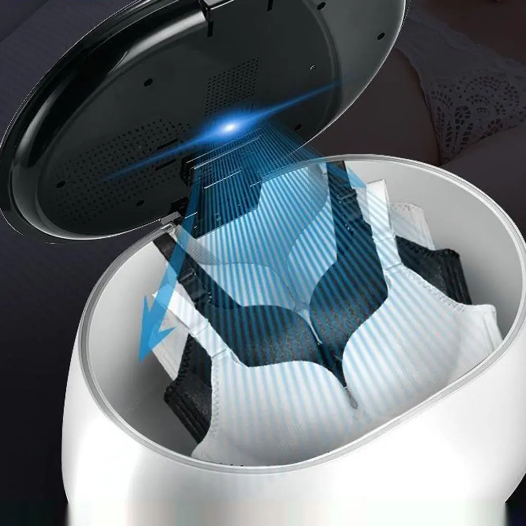 

USB UV Sterilizer Bags Underwear Toothbrush Towel Anti-Bacteria Disinfection