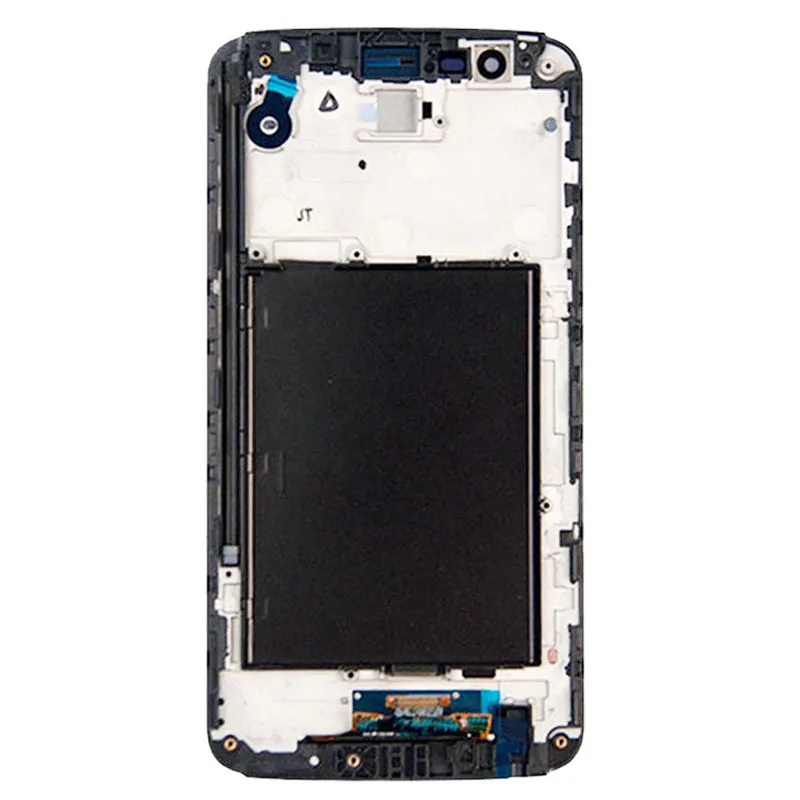 ЖК дисплей Экран Дисплей с рамкой кодирующий преобразователь сенсорного экрана