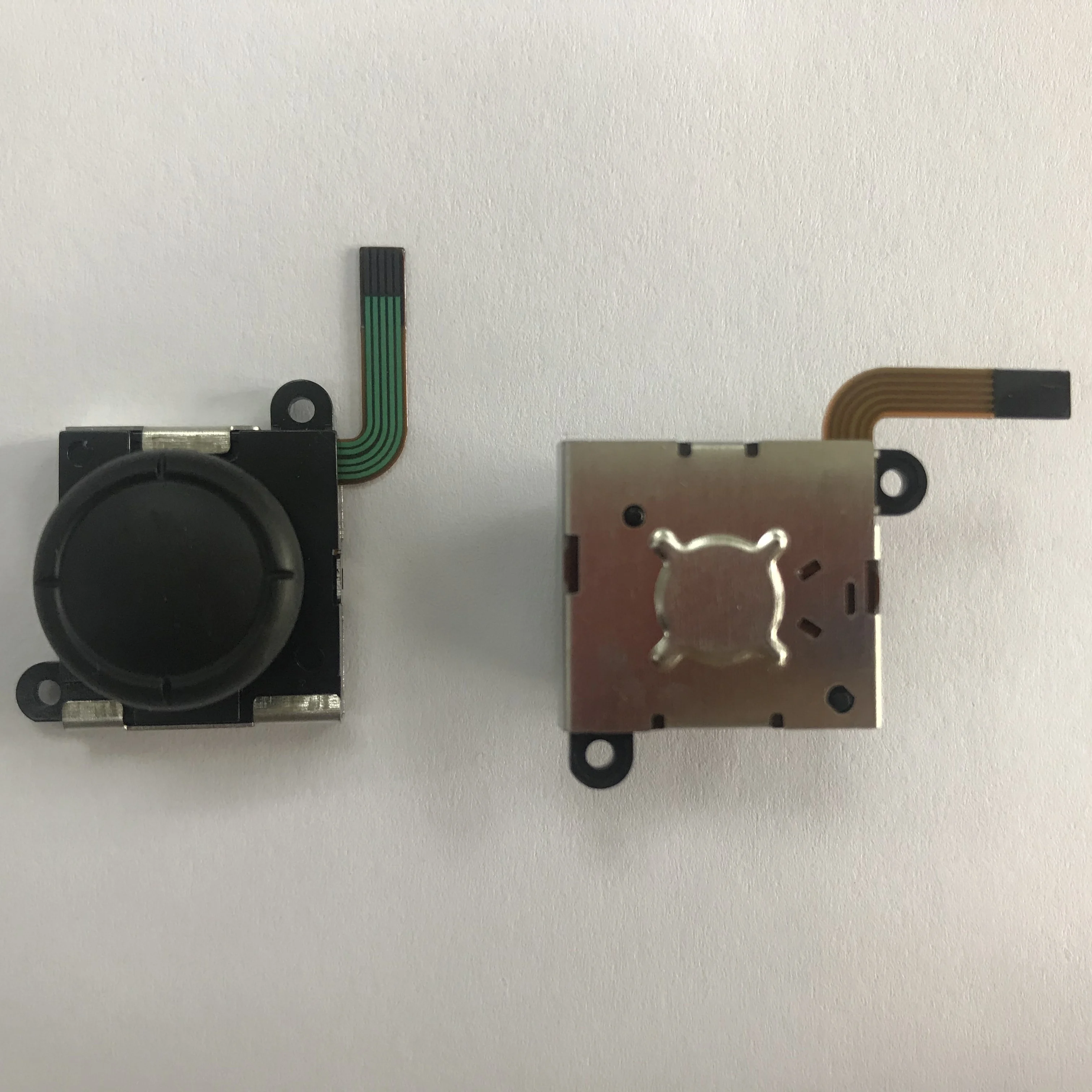 3000 шт. Замена 3D аналоговые Сенсор Стик Джойстик совместим с Nintendo Switch Joycon