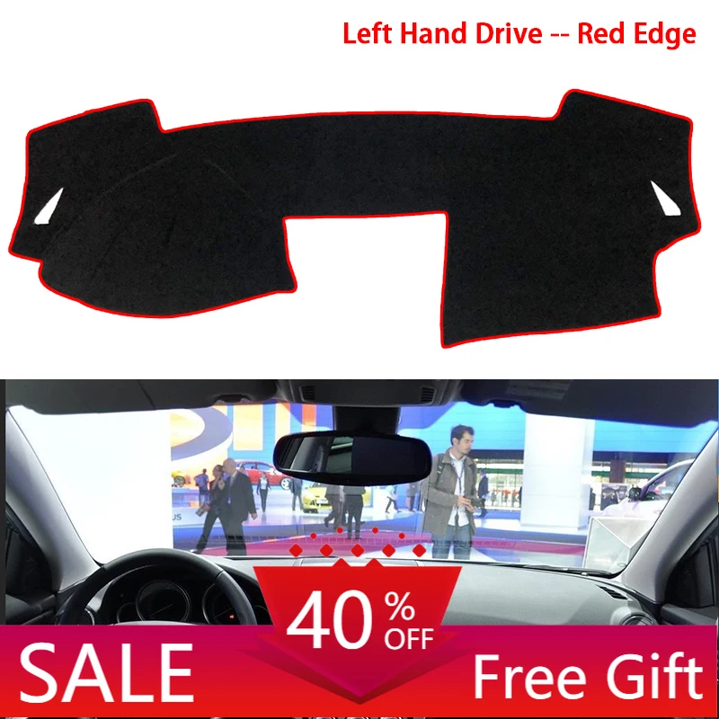 

for Mazda 6 2008~2013 GH Anti-Slip Mat Dashboard Cover Pad Sunshade Dashmat Protect Accessories Atenza 2009 2010 2011 2012 Wagon