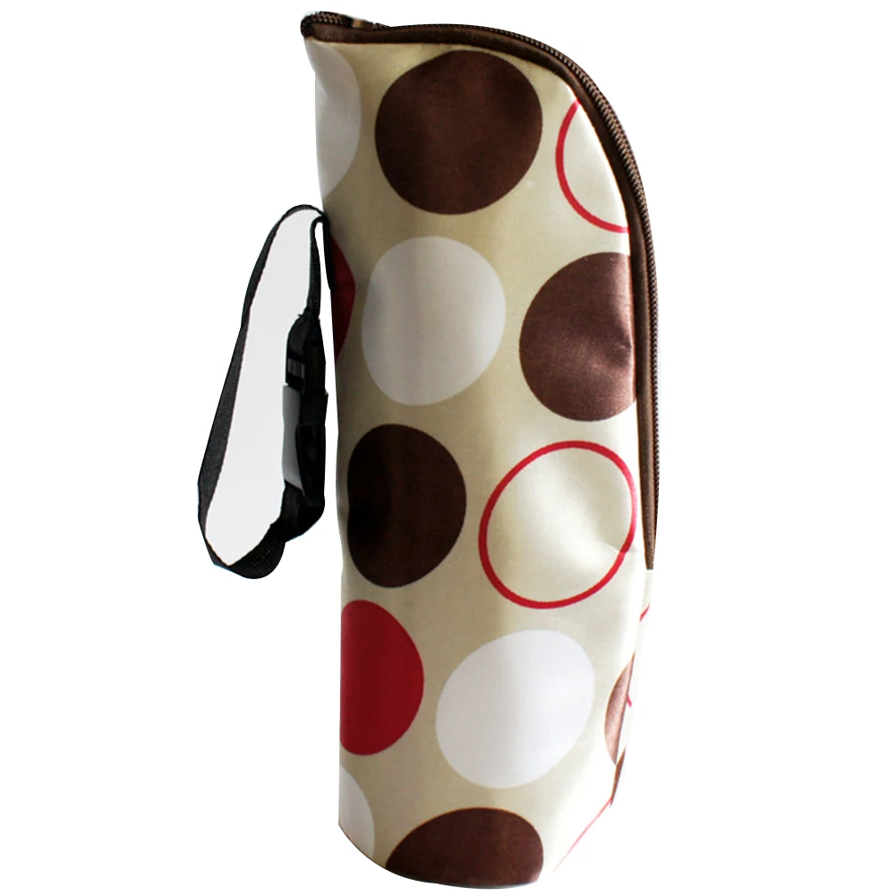 Изоляционная сумка для детской бутылочки путешествий переносная коляска