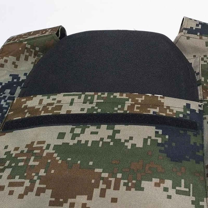 2.3mm Tactical NIJ IIIA Bullet Proof Plates Ballistic Bulletproof Board Backpack Armor Panel Pair Set Shield Pads | Безопасность и