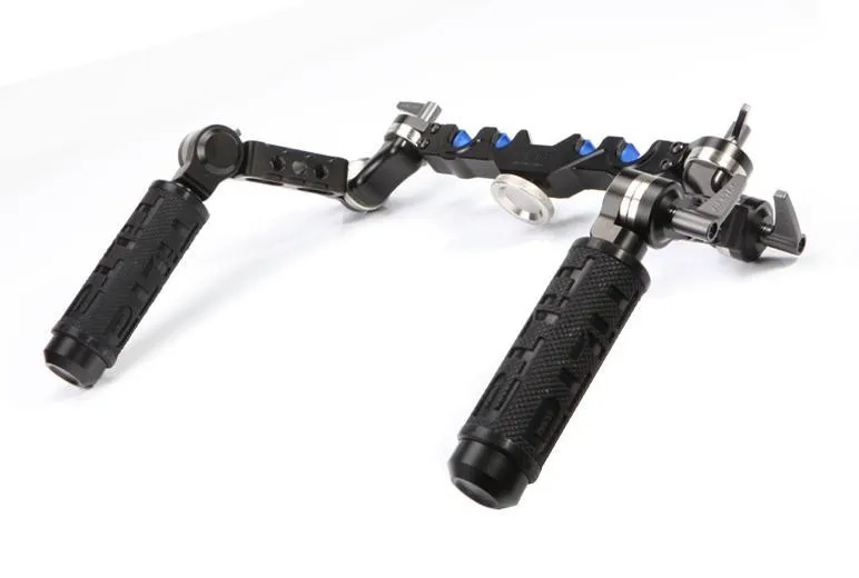 Tilta 3 DSLR универсальный ручной захват для 15 мм стержневой рельсовой системы