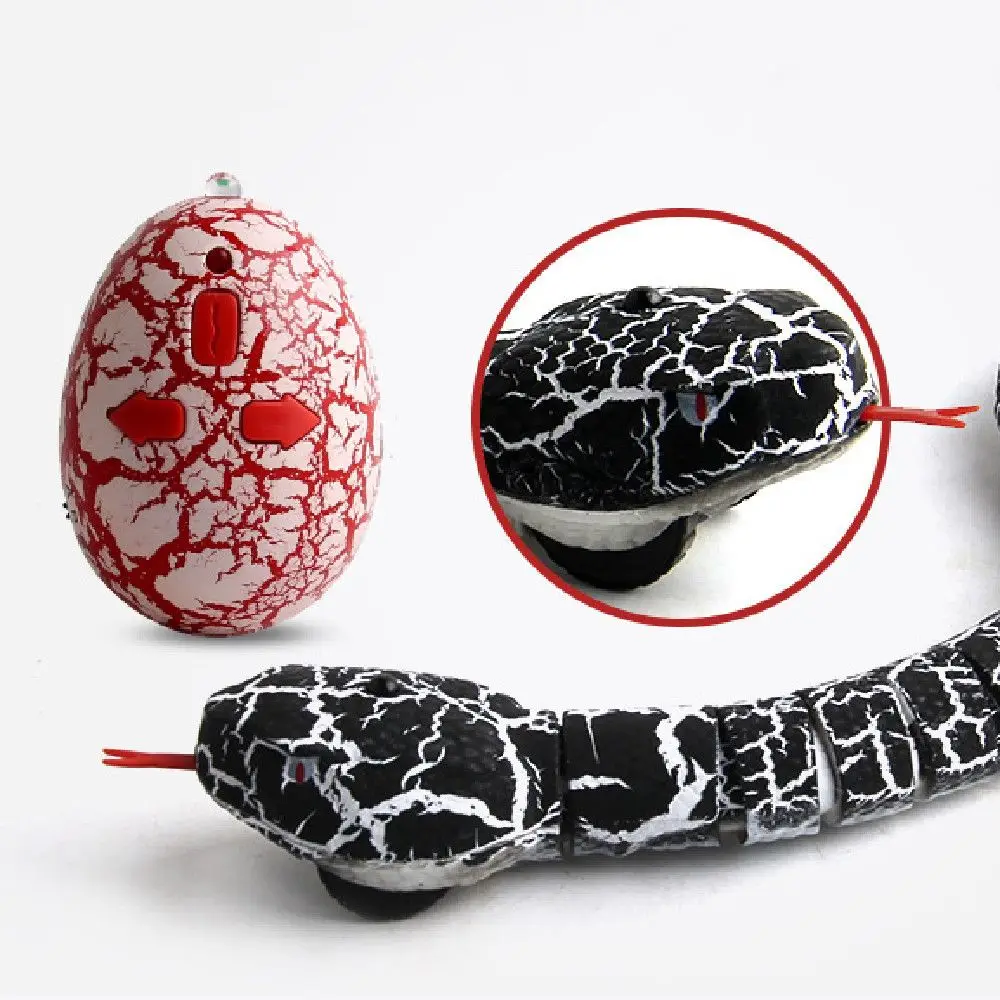 Новинка экзотические игрушки с инфракрасным датчиком змея дистанционным