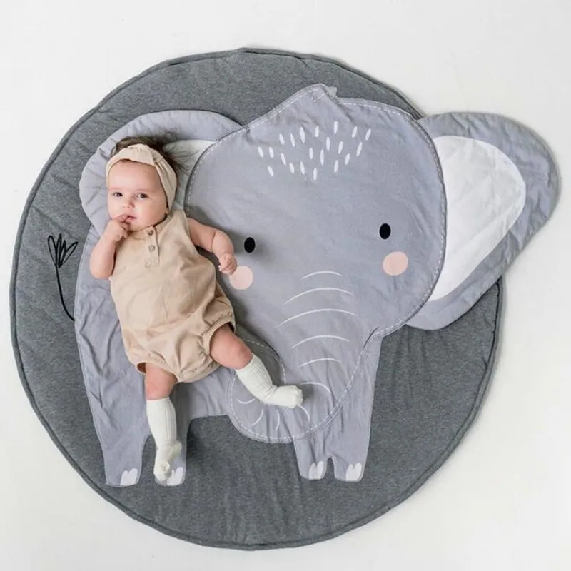 

Elephant Baby Play Mat Gym Baby Toys Play Mat For Children Folding Mat For Children Rug Babys Crawling Mats Baby Plays Mats Gyms