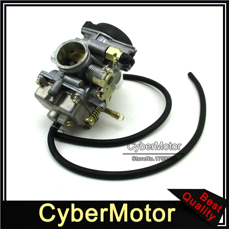 Карбюратор 30 мм для Roketa ATV 10 Jianshe JS250 Baja WD250 U Trail JetMoto Tank 250cc Quad 4 Wheeler|30mm carburetor|carburetor