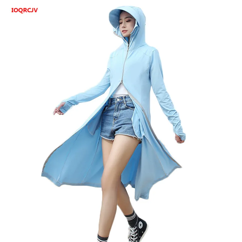 Летняя Солнцезащитная одежда новый женский кардиган с длинными рукавами и