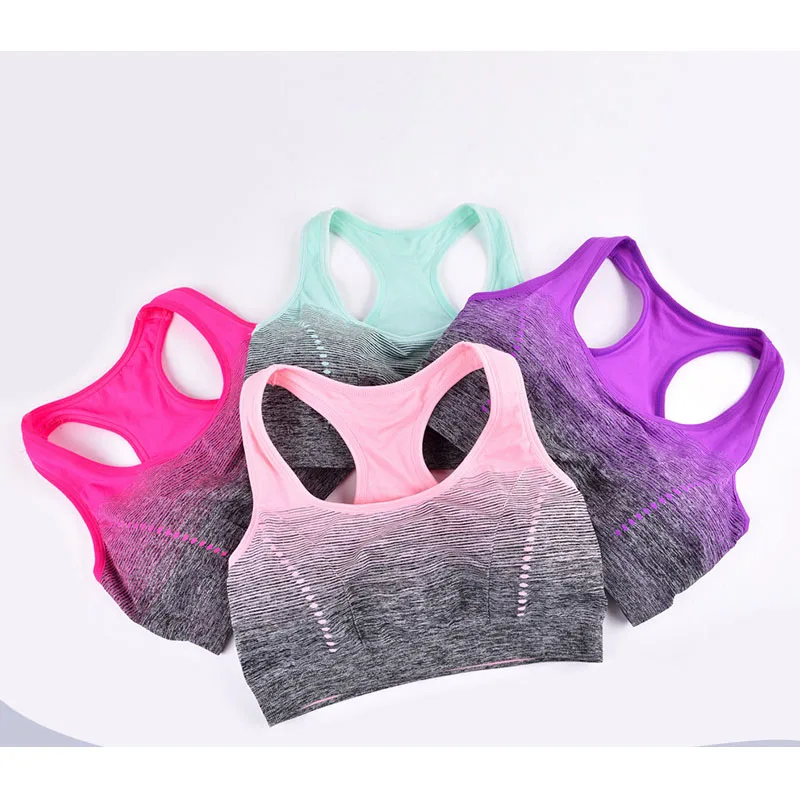 

Sports Underwear Bra Care Shockproof Breathable Soft Stretch Light High Waist Support Fitness Yoga