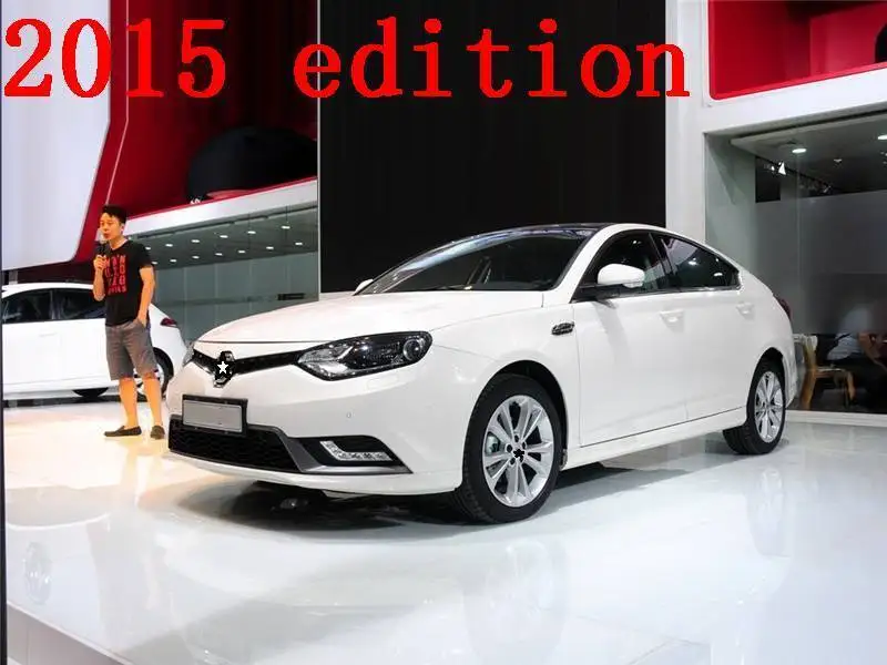 Авто Окно Шестерни автомобильные Декоративные хром модифицированный автомобильный Стайлинг Стикеры полосы украшения 18 мм 19 мм для Morris Гаражи MG 6