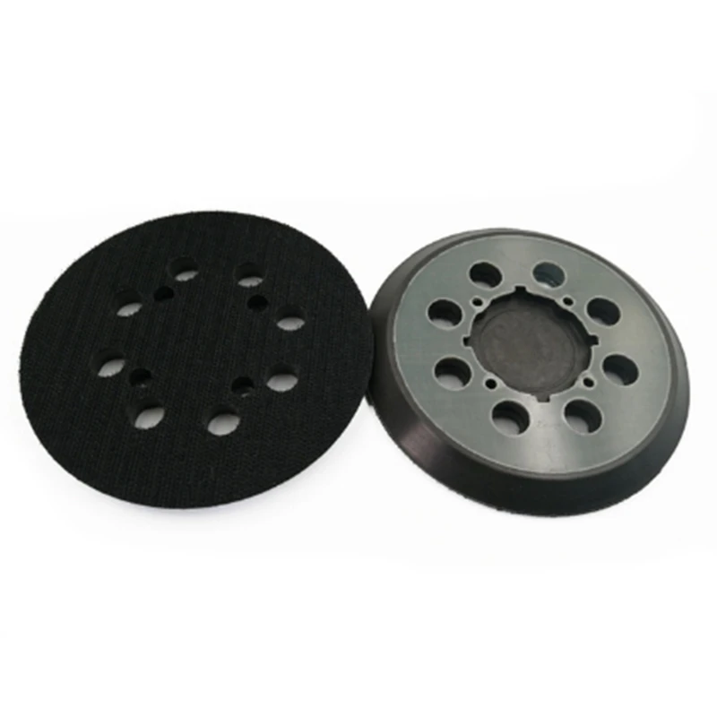 5-Inch Hook and Loop Metal Backing Replacement Pad-Suitable for DeWalt DWE6423/6423K DWE6421/6421K Ran Orbital Sander