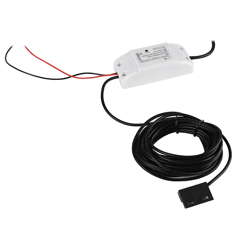 USB DC5V WiFi Smart Garage Door Controller APP Vioce Control Switch Work with Alexa Google Home and IFTT Life Tuya | Обустройство