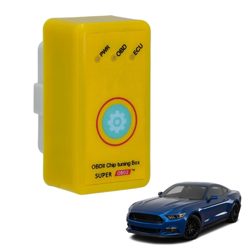 

Car Fuel Economy OBD Fuel Saver Remapping Tuning Box Chip For Benzine Petrol Fuel Economy Car Accessories