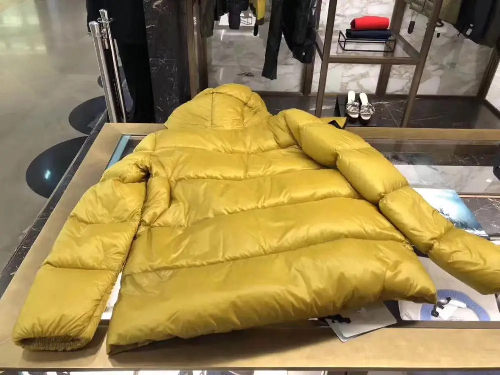 

90% White Duck Down Winter Jacket Woman Hooded Female Coat Two Colors Size Keep Warm Winter Down Jacket Woman