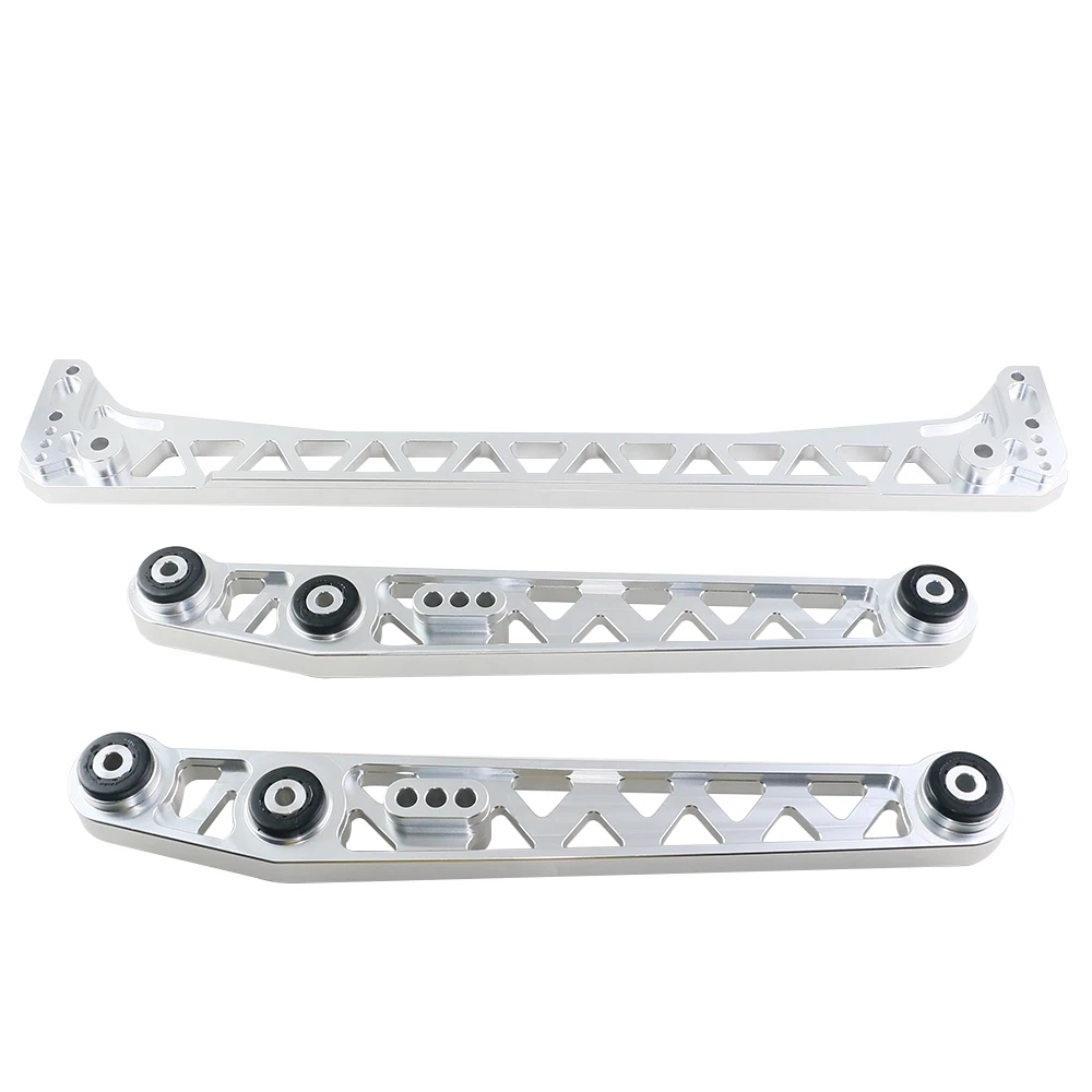 Алюминиевая задняя подрамная Скоба и рычаг управления для Civic EK | Автомобили