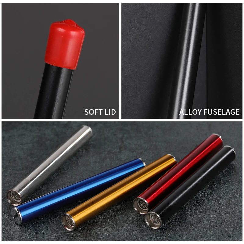 Зажигалка для сигарет сенсорный экран зажигалка компактный смарт-датчик usb