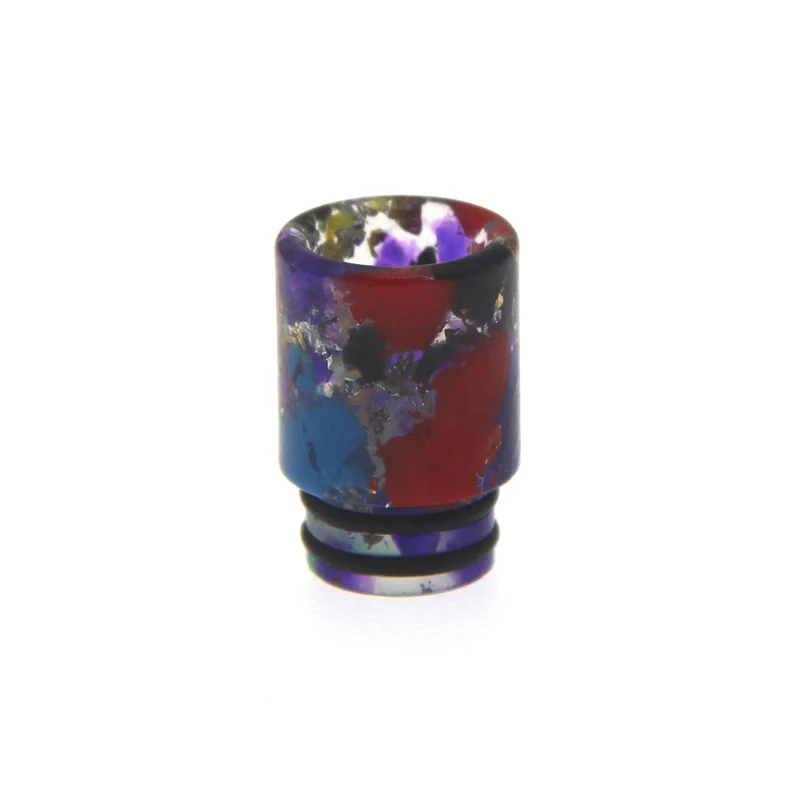 10 шт. универсальный капельный наконечник из смолы 510 для Trinity Alpha/Ijust S/TFV8 Baby/TFV12 BABY