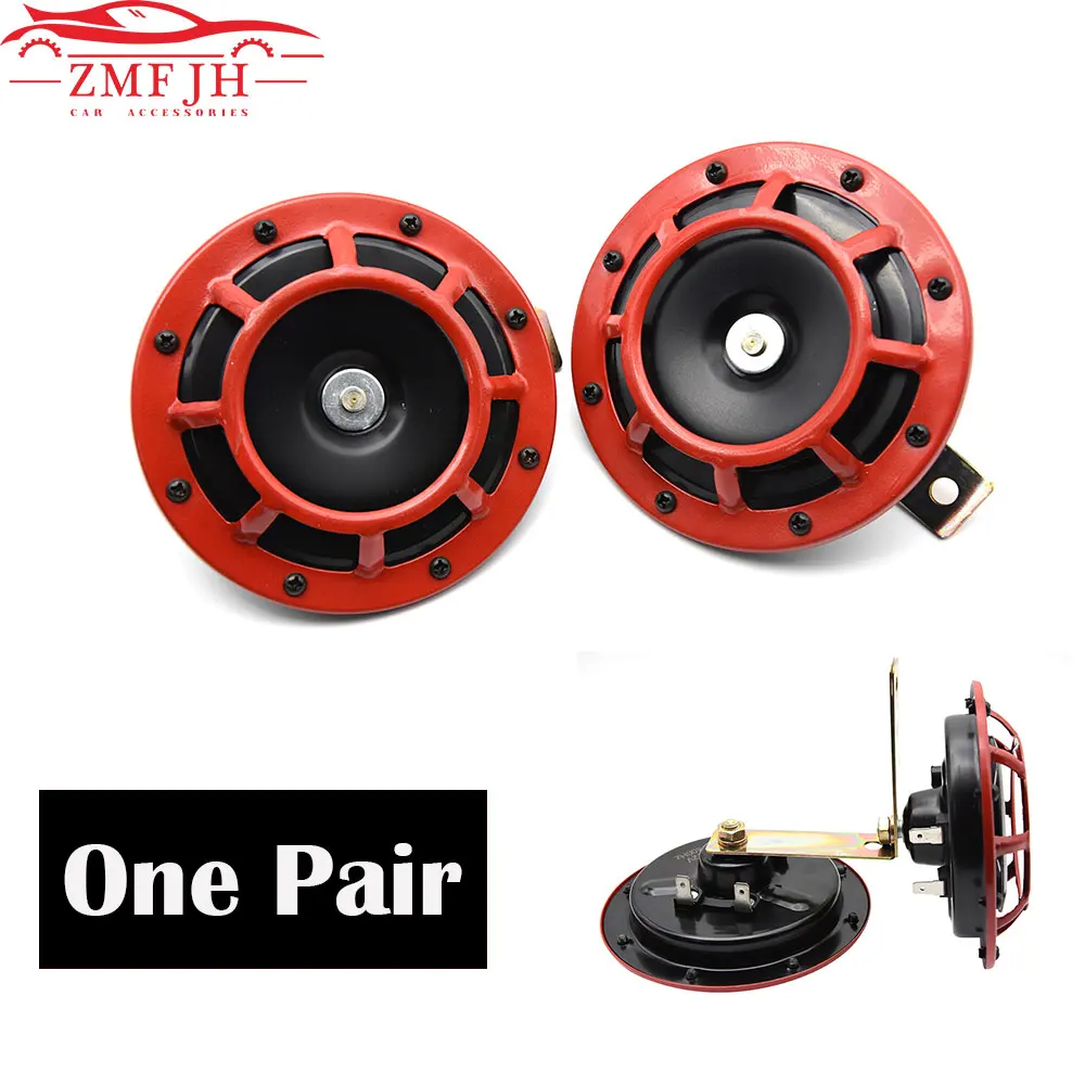 Горячая Распродажа 2 шт./компл. Универсальный 115 дБ Hella супер громкий компактный