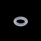 LX9B 120 шт. колпачки резиновое уплотнительное кольцо переключатель увлажнители для Вишня клавиатура MX