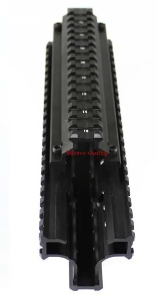 SAIGA 7,62X39 мм тактический Пикатинни поручень Quad Rail система крепление SG39 15x резиновая крышка защита