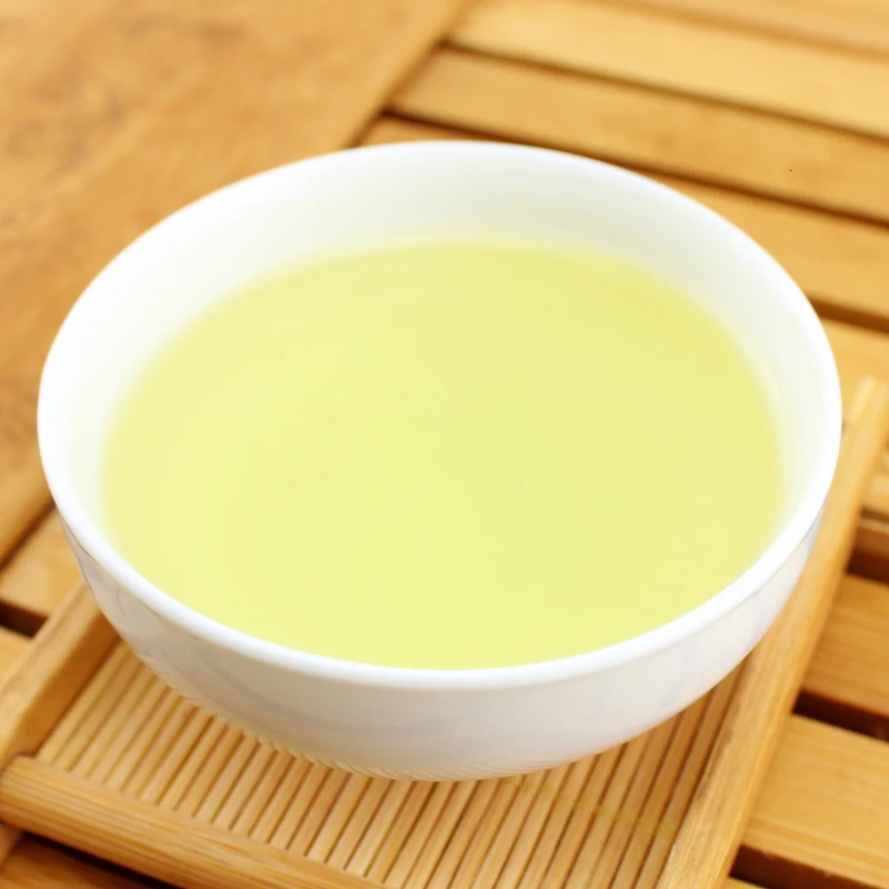 Китайский натуральный зеленый органический чай Tie Guan Yin Улун AA освежающий