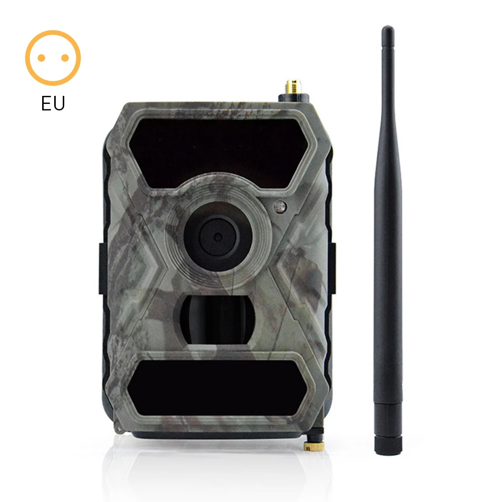 

S880G Trail Hunting Camera 12MP 1080P Hunting Camera Wild Surveillance IR Night Vision Wildlife Scouting Camera Photo Trap Track