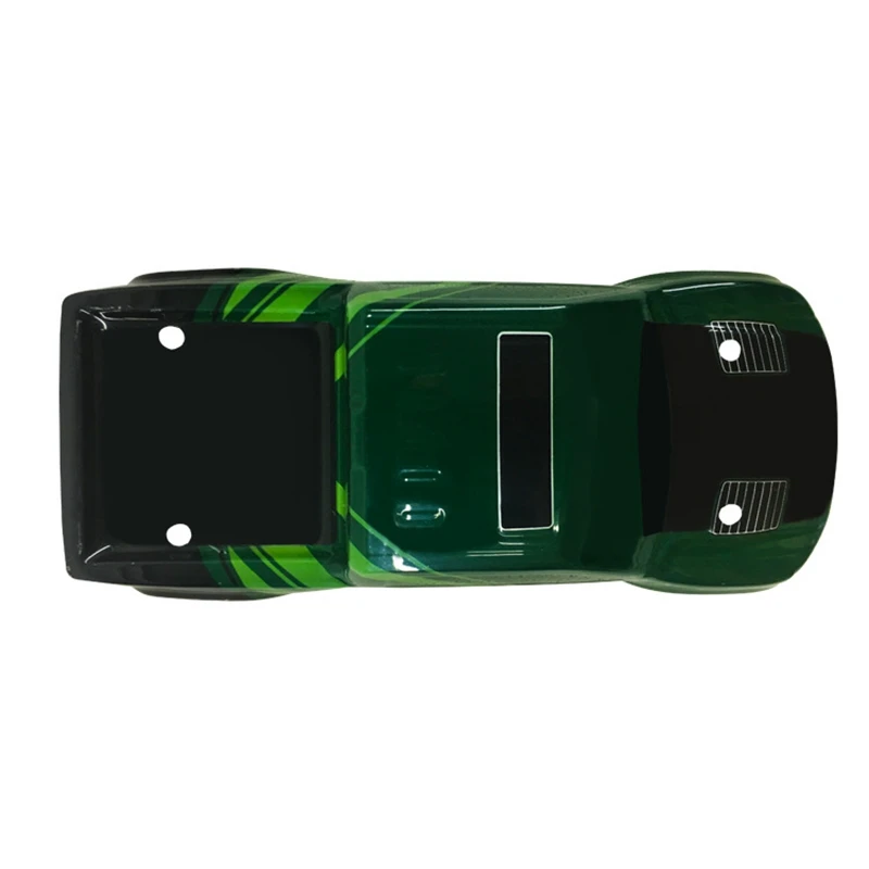 Для HBX 2138 1/24 RC Корпус кузова автомобиля 38B01/2 часть для корпус автомобиля|Детали и