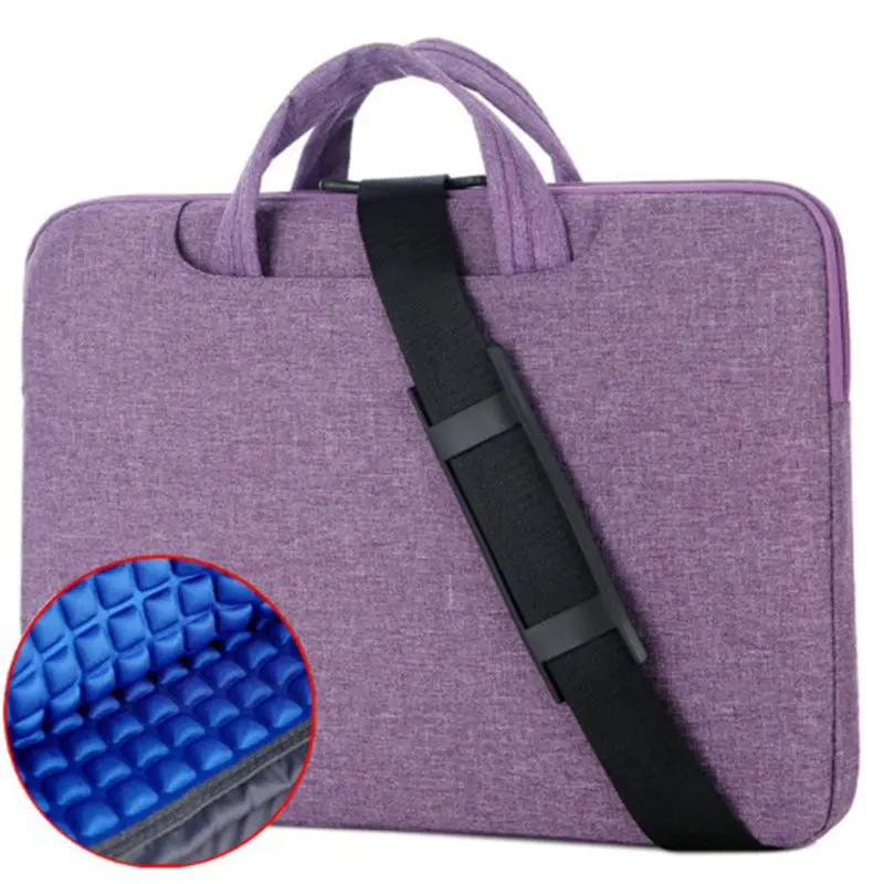Водонепроницаемая сумка мессенджер через плечо для ноутбука чехол компьютера